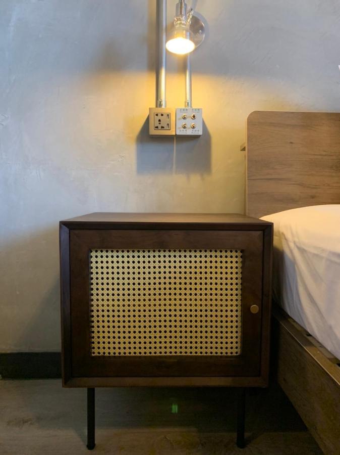 The Retro Tai-Pan Hotel Tainan Exterior foto