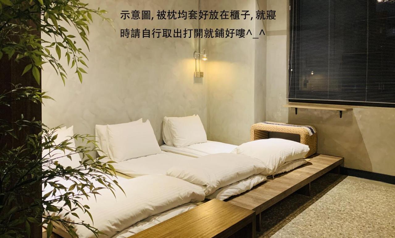 The Retro Tai-Pan Hotel Tainan Exterior foto