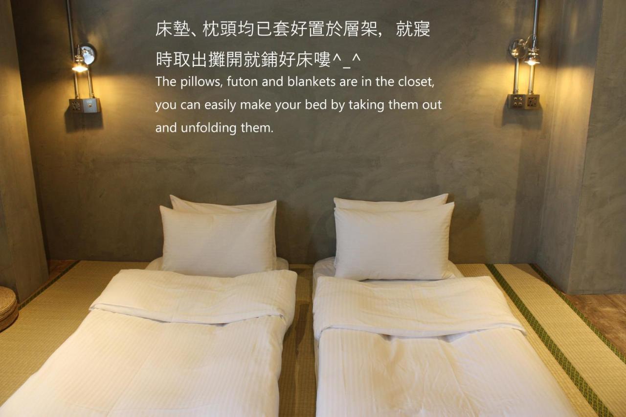 The Retro Tai-Pan Hotel Tainan Exterior foto