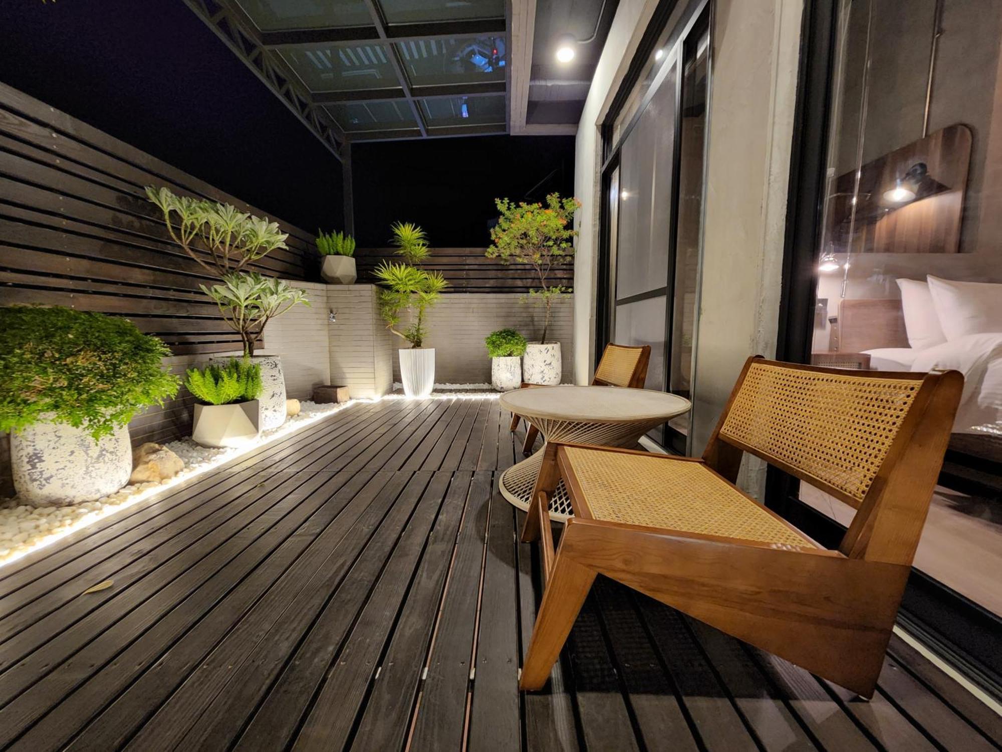 The Retro Tai-Pan Hotel Tainan Exterior foto