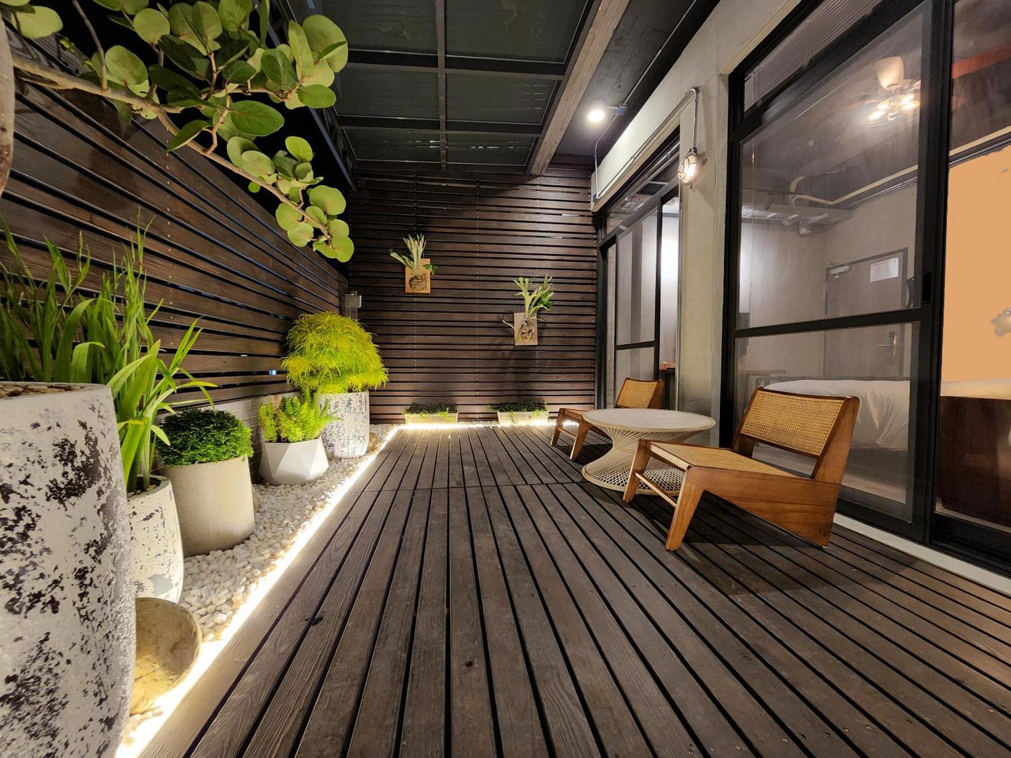 The Retro Tai-Pan Hotel Tainan Exterior foto